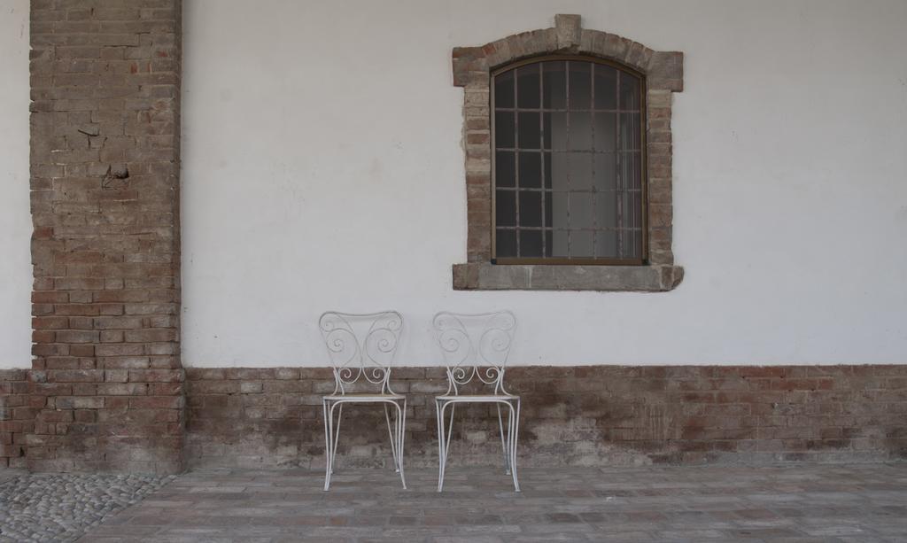 Palazzo Turro Bed & Breakfast Podenzano Εξωτερικό φωτογραφία